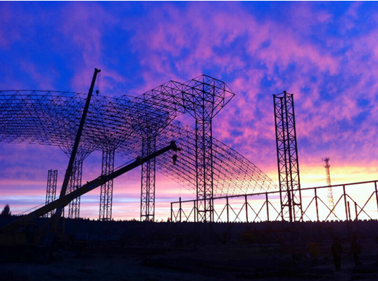 茂名网架工程结构